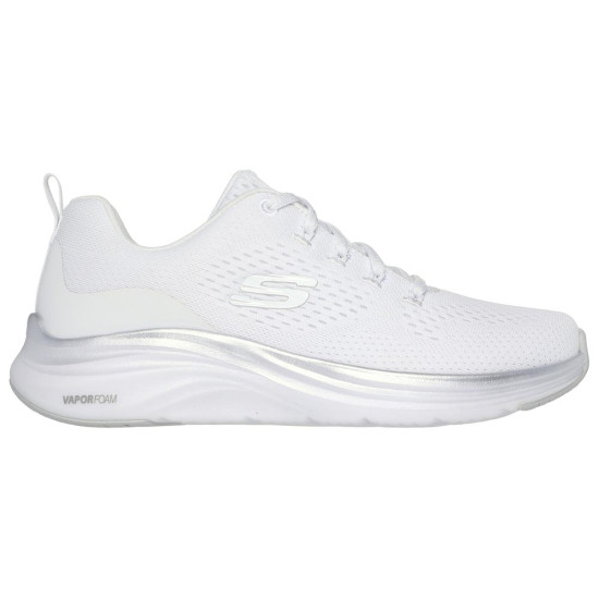 Skechers Engineered Mesh W/ Metallic Trim Lace-Up W/ Air-Cooled Mf